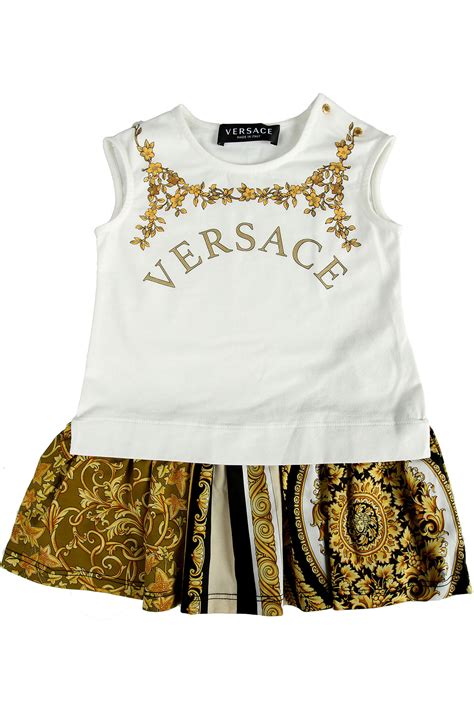 versace outfit for babies|Versace infant clothes.